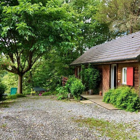 La cabane des coteaux Gan Extérieur photo