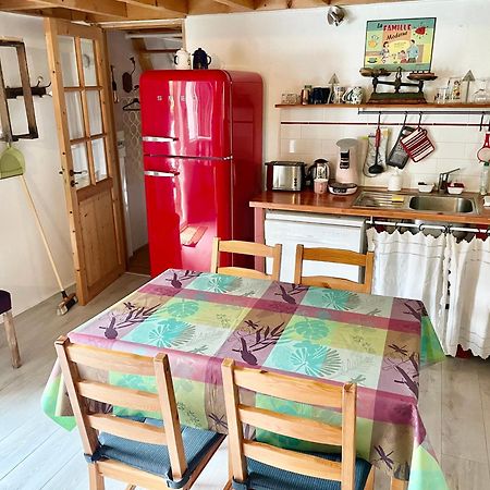 La cabane des coteaux Gan Extérieur photo
