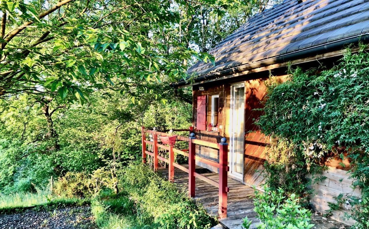 La cabane des coteaux Gan Extérieur photo