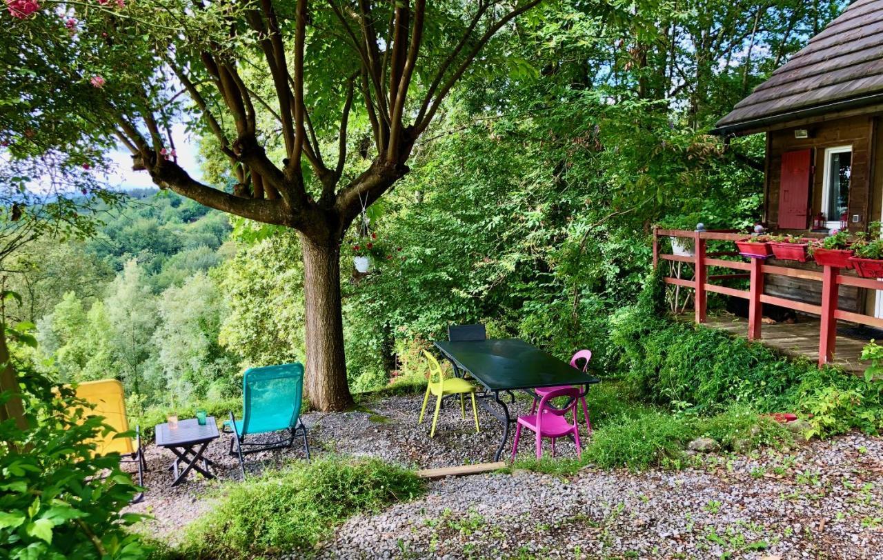 La cabane des coteaux Gan Extérieur photo